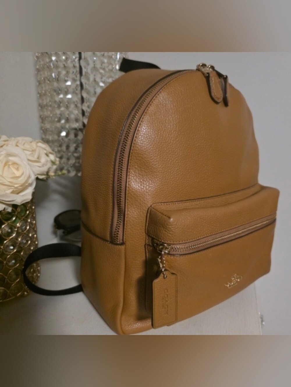 Coach Back Pack